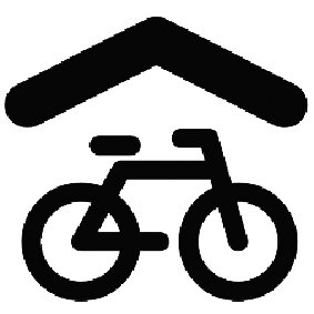 Local para bike não disponível!