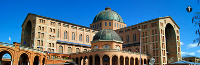 Basílica Nova de Nossa Senhora de Aparecida