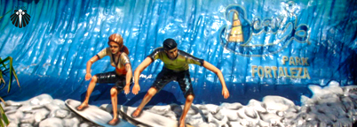 Beach Park - Porto das Dunnas