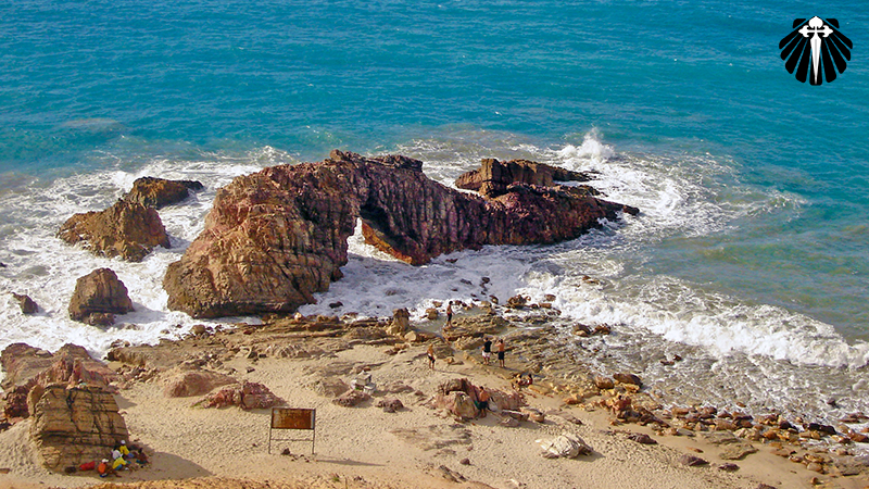 Pedra Furada - Jericoacoara