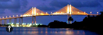 Vista Panoramica da Praia de Ponta Negra