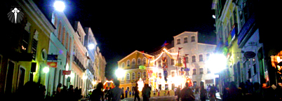Praca do Pelourinho - Salvador