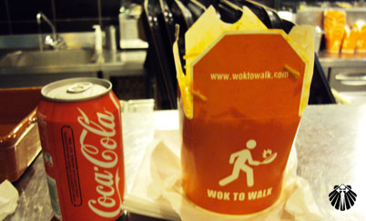 Verdadeiro Fast-Food de Amsterdam!