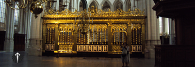 Catedral ou Museu de Amsterdam?