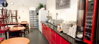 Marnix Hotel - Refeitório