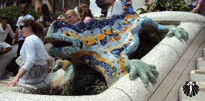 Parque Guell
