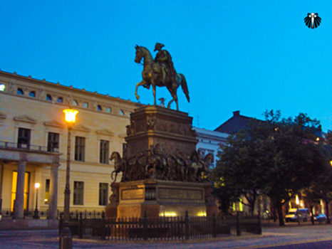 Ilha de Museus de Berlim. Thumb