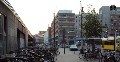 Estação de Friedrichstrasse