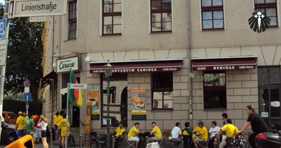 Botequim Carioca em Berlim