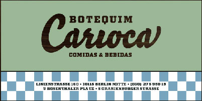 Botequim Carioca