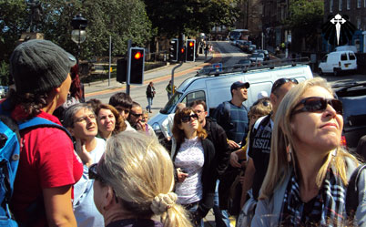 Free Tour Guide Edimburgo