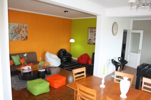 Lisbon Landscape Backpackers Flat