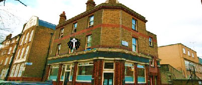 Pub e B&B  em Londres