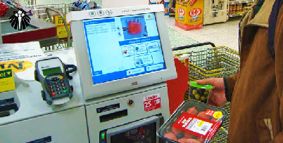 Auto-atendimento em Londres