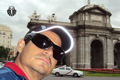 Arcos do Triunfo em Madri