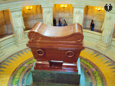 Tumba de Napoleão, Museu dos Inválidos. Thumb