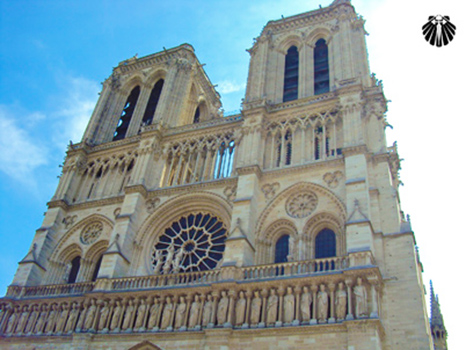 Catedral de Notre Dame. Thumb