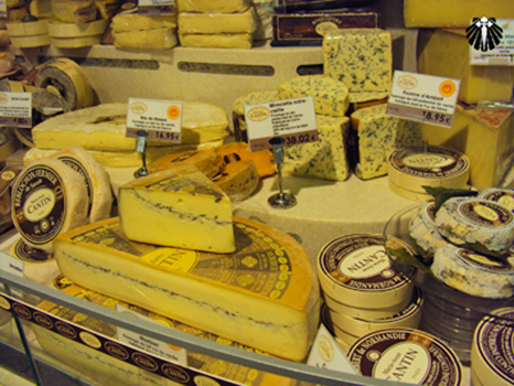 Queijo, uma especialidade francesa!  Thumb