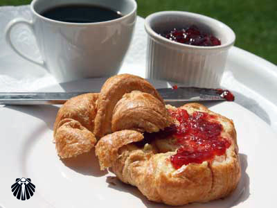 Café da manhã parisiense