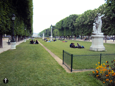 Piquenique no parque