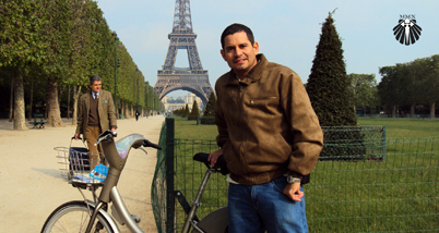 Paris - Cidade da Luz!