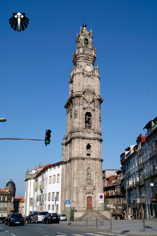 Torre dos Clérigos