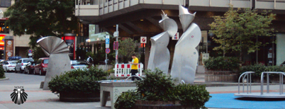 Estatua dos Reis Catolicos