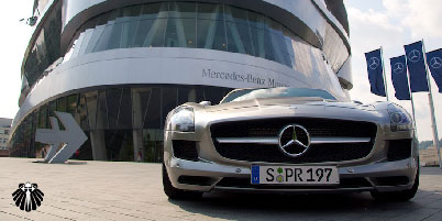 Mercedes-Benz Museum