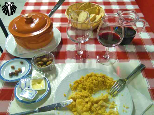 Uma pequena parada para saborear a boa comida portuguesa! Thumb