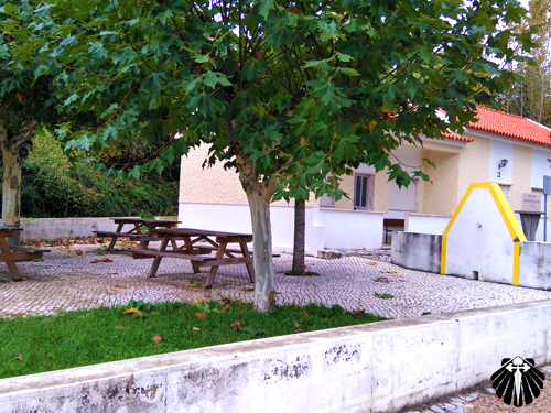 Chegando aos arredores de Ansião, um ponto de parada para um lanche?! Thumb