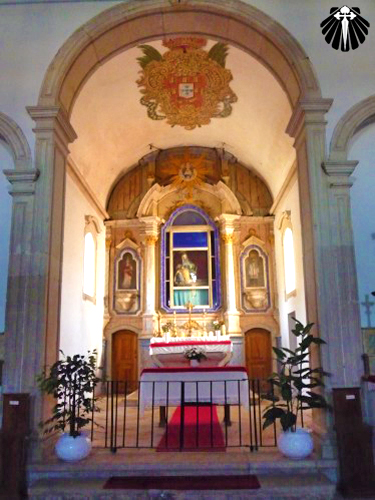 Interior da Igreja Matriz de Ansião. Thumb