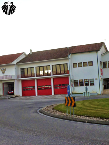Quartel do Bombeiros Voluntários de Ansião. Thumb