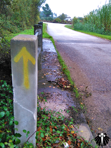 As setas amarelas agora são as indicadoras do Caminho a seguir, fique de olhos abertos! Thumb