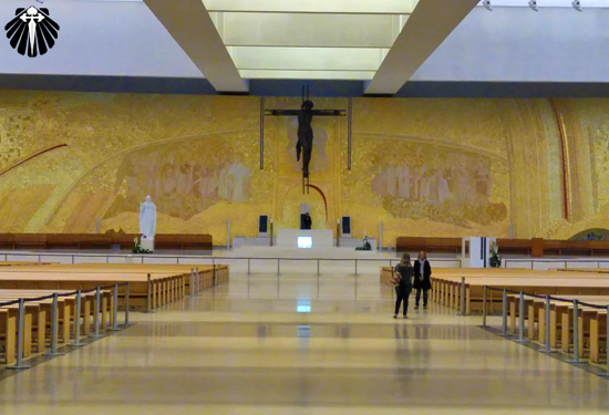 Interios da Igreja da Santíssima Trindade. Thumb