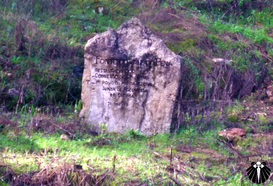 Fonte do Vale do Peña. Thumb