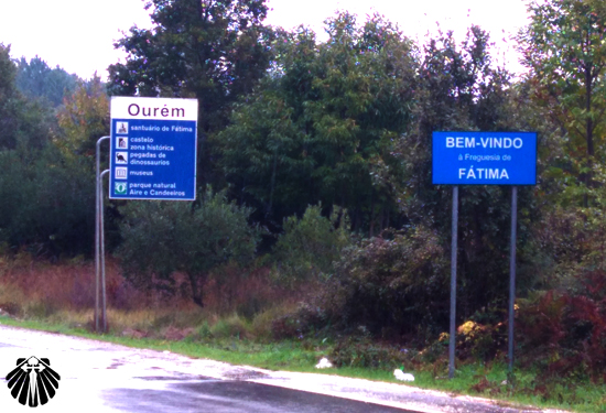 Seja Bem-Vindo a freguesia de Fátima! Não se anime muito, pois ainda falta... E muito! Thumb