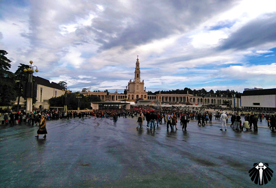 Enfim... Ultréia! Faça as suas orações, agradeça! Pois mais uma etapa de sua peregrinação chegou ao fim! Thumb