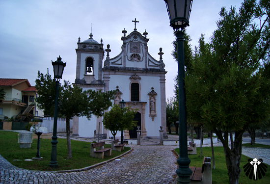 Uma última olhada na Igreja de Monsanto. Thumb