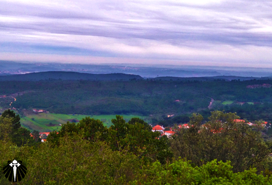 Morros a perder de vista... Paisagem nada agradável para quem já está sofrendo de tendinite! Thumb