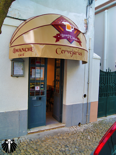 Ah esse Café/Bar e Restaurante! Boa comida típica portuguesa e um ótimo atendimento! Recomendo!