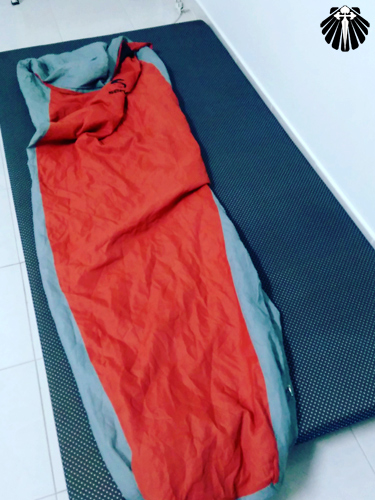 Acomodações simples mas adequadas para atender as necessidades do Peregrino. Thumb