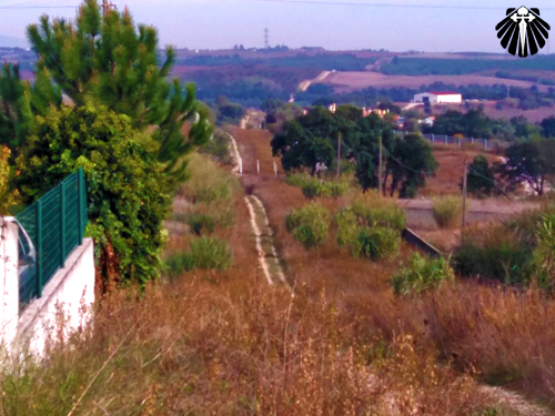 Agora sim!!!! Pé na estrada... pé na trilha! Um alívio para os pés! Thumb