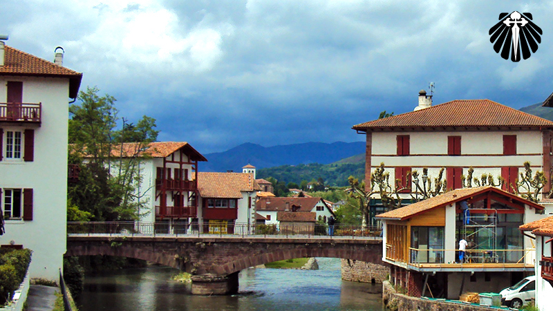 Saint-Jean-Pied-de-Port Patrimônio Mundial da Humanidade