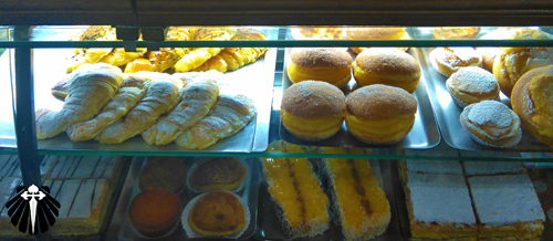 Delícias para o pequeno-almoço em Coimbra! Delícias para o pequeno-almoço em Coimbra!