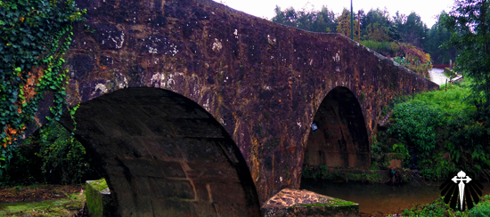 Antiga onte Medieval de Salgueiro Antiga onte Medieval de Salgueiro