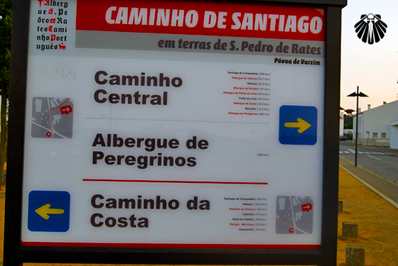 Placa de Boas-Vindas em São Pedro de Rates! Placa de Boas-Vindas em São Pedro de Rates!