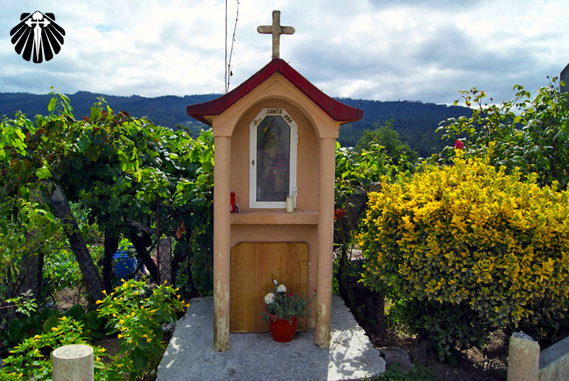 Pequena Capela em homenagem a Santa Anna. Pequena Capela em homenagem a Santa Anna.