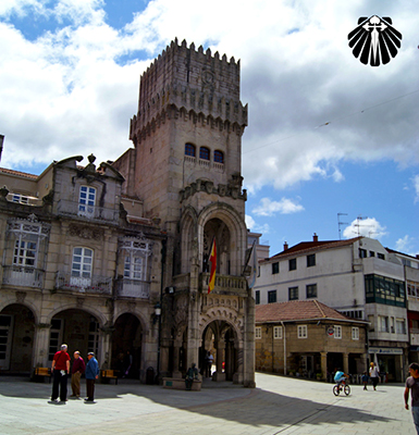 Aytamiento de O Porriño. Aytamiento de O Porriño.