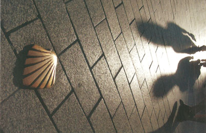 Cartão postal disponível nas agências dos Correios da Espanha no Ano Jacobeu de 2010. Cartão postal disponível nas agências dos Correios da Espanha no Ano Jacobeu de 2010.