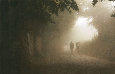 Cartão postal disponível nas agências dos Correios da Espanha no Ano Jacobeu de 2010. Cartão postal disponível nas agências dos Correios da Espanha no Ano Jacobeu de 2010.